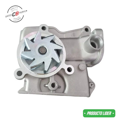 Bomba De Agua Para Montacarga Mazda Yale B2000 87-86 L4 2.0l