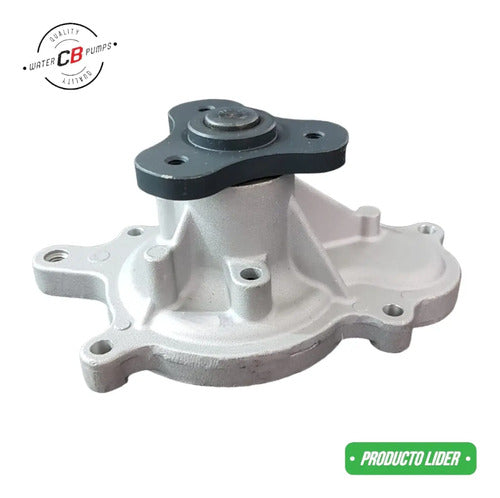 Bomba De Agua Subaru Forester Wrx 2.0l H4 2014-2020
