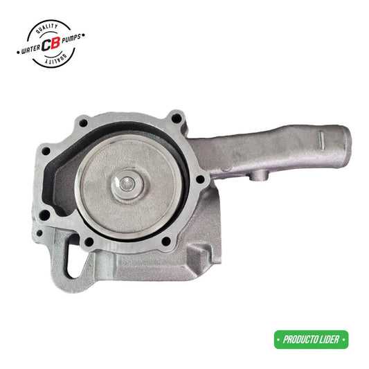 Bomba De Agua Mercedes Benz Diesel Om 904 ( Un Termostato )