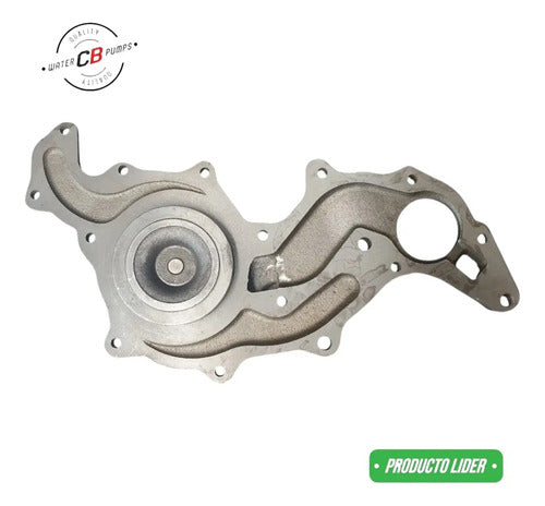 Bomba De Agua Ford Mustang Mercury Bobcat Capri 74-79 2.8l