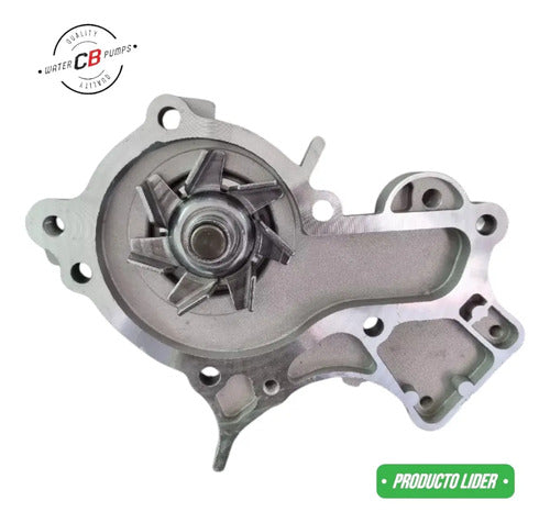 Bomba De Agua Tracker L4 1.6l 1989-1997