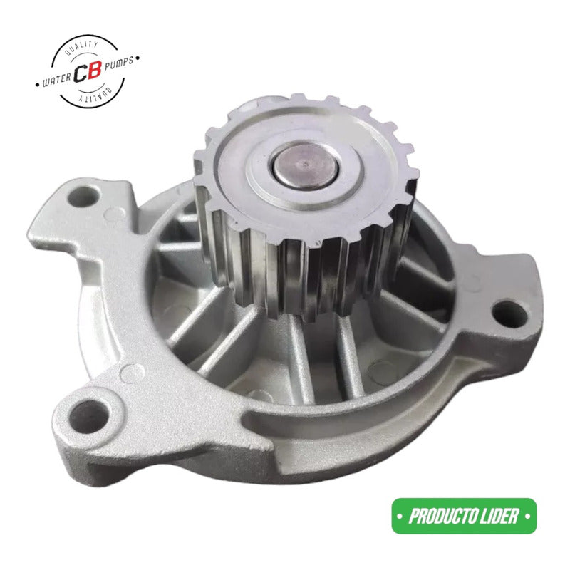 Bomba De Agua Vw Eurovan L5 2.5l 2.4l 2001 2010 (18 Dientes)