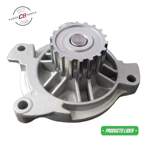 Bomba De Agua Vw Eurovan 2.5l 2.4l L5 1992-1996 (18 Dientes)