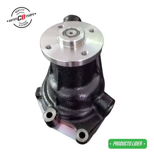 Bomba Agua Daewoo Doosan Db33 Pu034 D20s-2 Isuzu 4ba1 4bb1