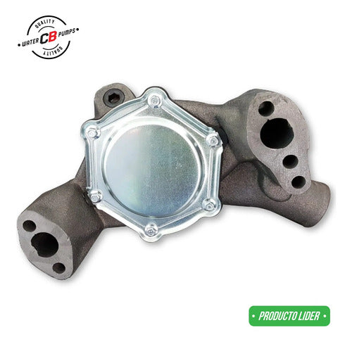 Bomba De Agua Chevrolet Tbi 1500 2500 95-91 V8 5.7l V6 4.3l