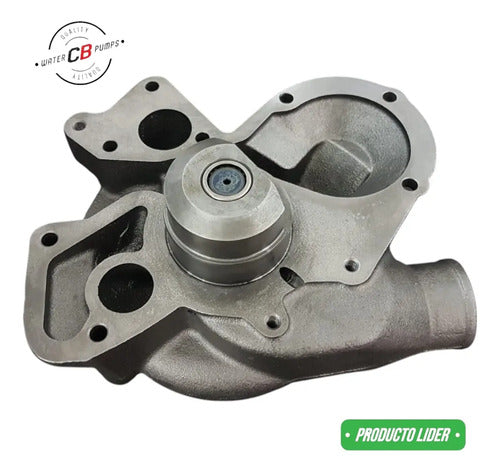 Bomba De Agua Para Perkins Caterpillar 4.401 T4.401 1545442