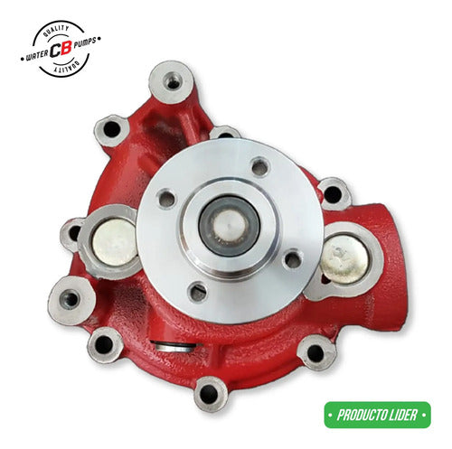 Bomba De Agua Para Deutz Volvo Bf4m1013 2937440 04503614