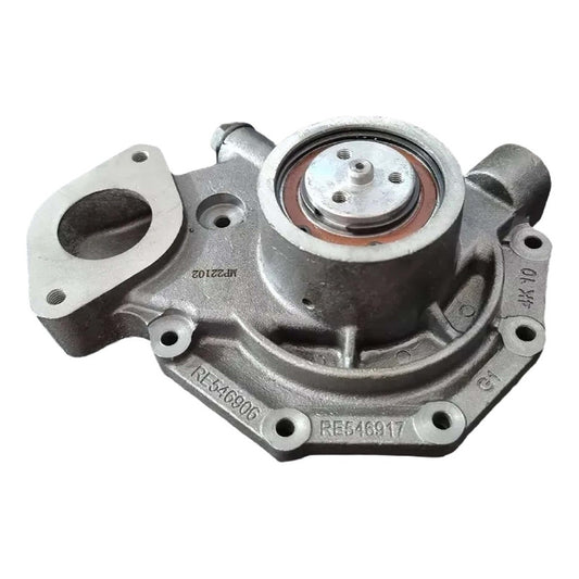 Bomba De Agua John Deere Powertech 4 Y 6 Cil