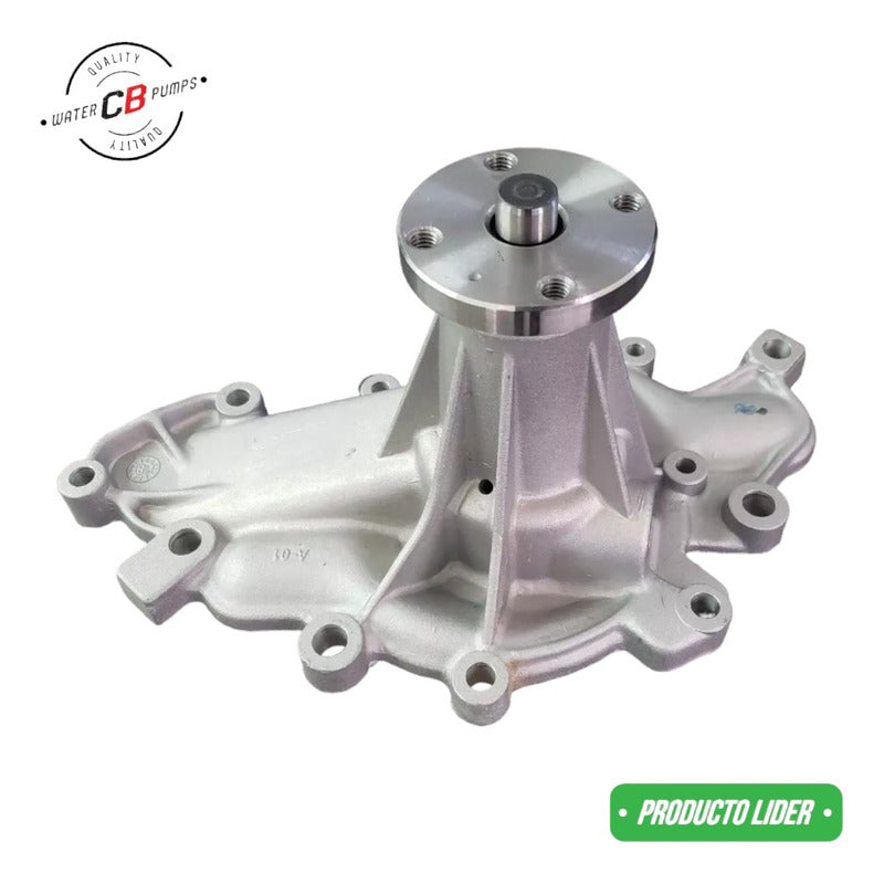 Bomba De Agua Chevrolet S10 Blazer Camaro Jeep 2.8 1982-1986