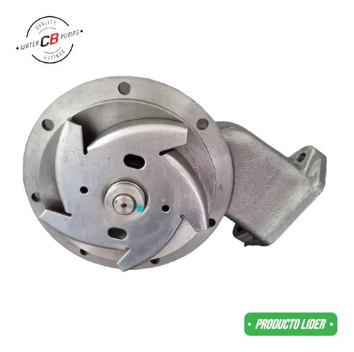 Bomba De Agua Mack Diesel Em7 E7 End-t Flecha Larga 6cil