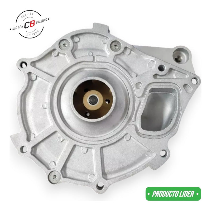 Bomba D Agua Compatible Con Scania Serie G P K R  Motor D13