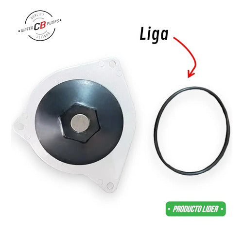 Bomba De Agua Dodge Intrepid V6 3.5l 1995-1997