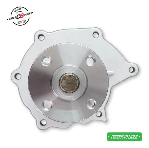 Bomba De Agua Para Montacarga Toyota 7fd 8fd 1dz 2z 3z