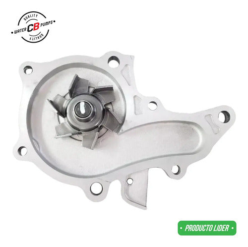 Bomba De Agua Toyota Corolla Celica Nova 1.6l 1983-1992