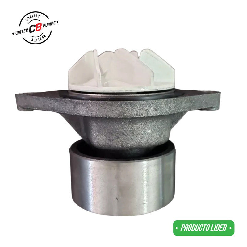 Bomba De Agua Compatible Con Cummins Isb L6 6.7l