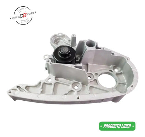 Bomba De Agua Fiat Ducato L4 2.3l 2008 504033770