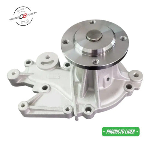 Bomba De Agua Chevrolet Metro Firefly Swift 1.3l 1.0l 92-01