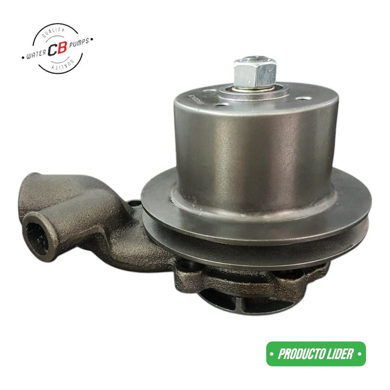 Bomba De Agua Tractor Perkins 1004.4 4.236 4.41 37773799