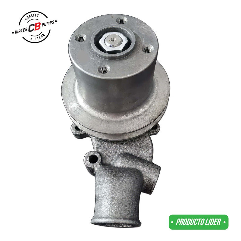 Bomba De Agua Perkins 212 236 248 3.5 3.9 4.1 Polea Agricola
