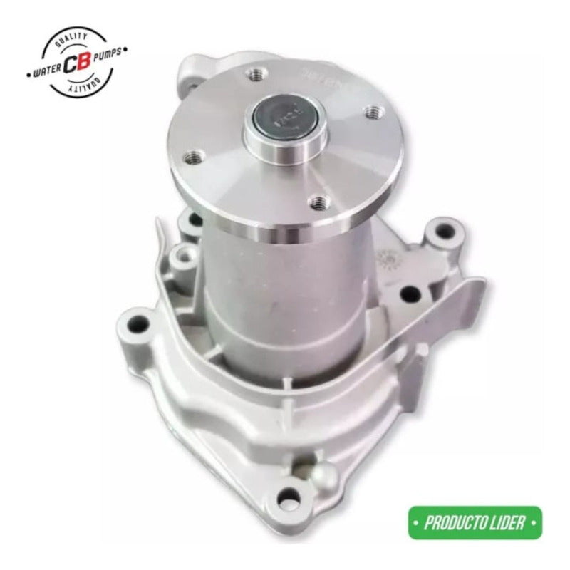 Bomba De Agua Compatible Con Hyundai Dodge H100 2.5l Diesel