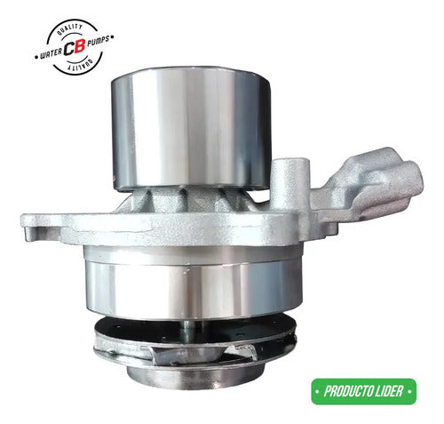 Bomba De Agua Crafter 2.0l Audi Q3 Tdi 2018 2020 04l121011e