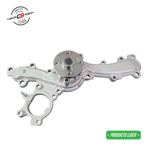 Bomba De Agua Toyota Camry Avalon Sienna Lexus 16-19 3.5l