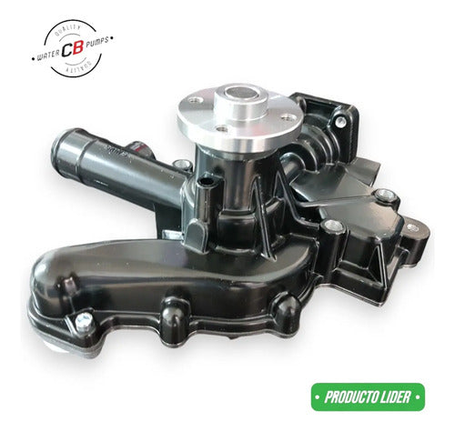 Bomba Agua Para Montacarga Yanmar 4tne92 4tne94 Komatsu 4d92
