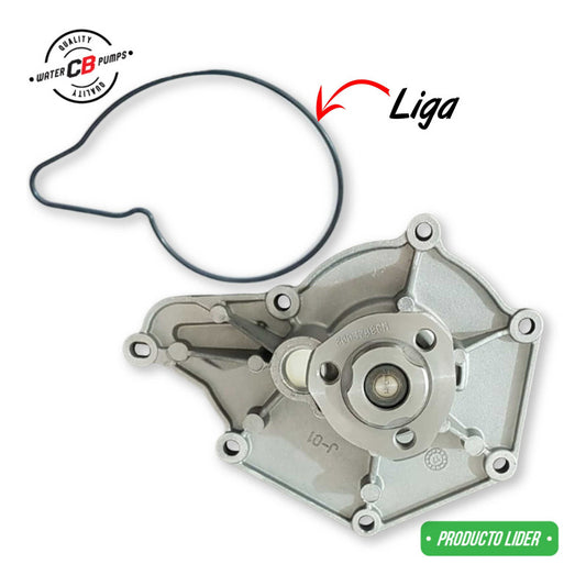 Bomba De Agua Audi A4 A5 A6 Q5 08-12 V6 3.2l
