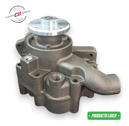 Bomba De Agua Compatible Con Caterpillar C9 3126b 3126e