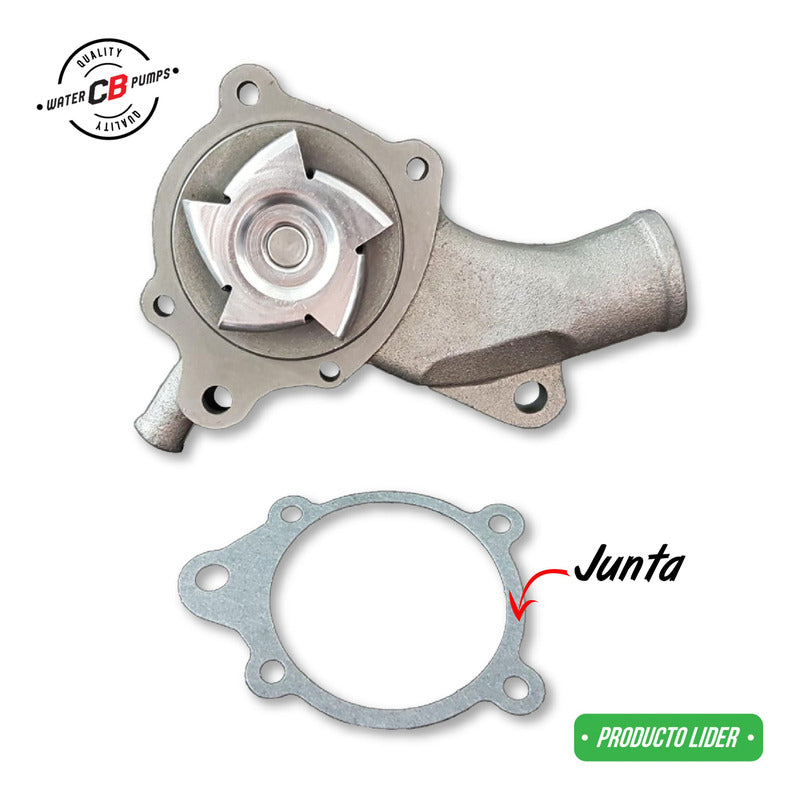 Bomba De Agua Am Rambler Gremlin 72-66 3.8/4.2l