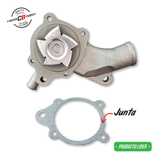 Bomba De Agua Am Rambler Gremlin 72-66 3.8/4.2l