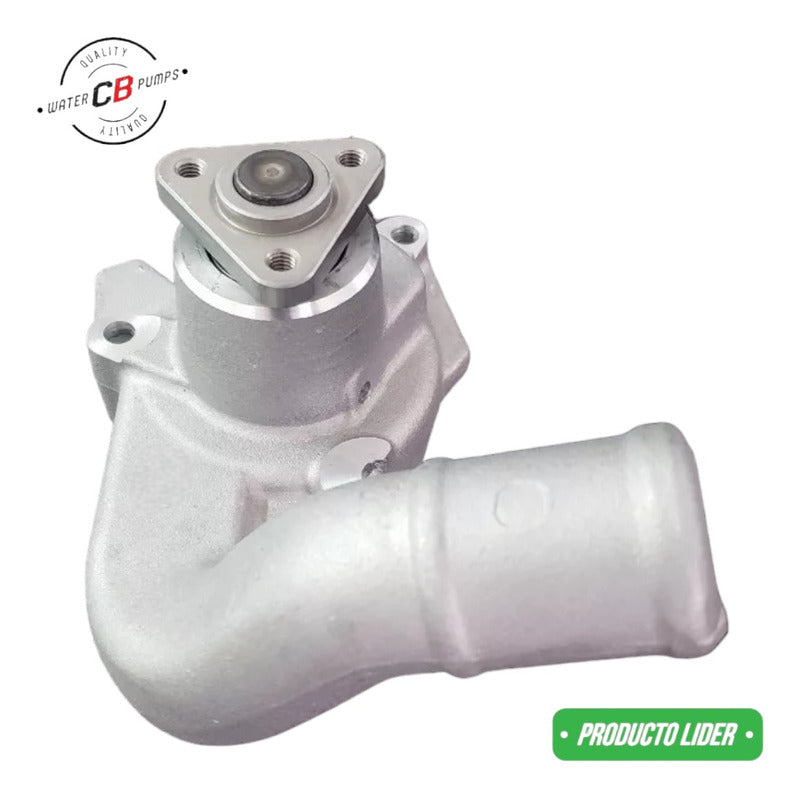 Bomba De Agua Ford Fiesta Ikon Ka 1.3l 98-01