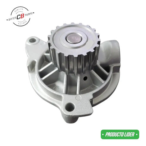 Bomba De Agua Vw Crafter L5 2.5l 2001-2010 (18 Dientes)