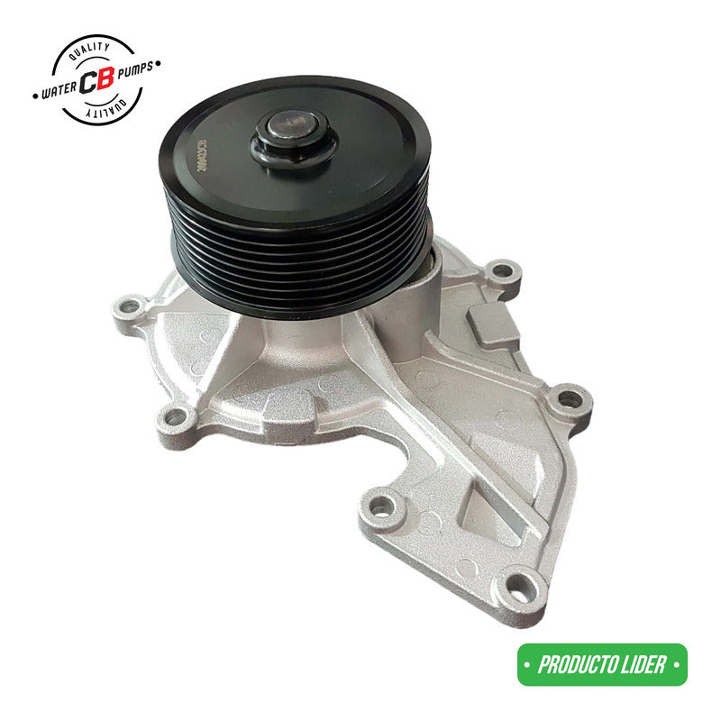 Bomba De Agua Compatible Foton Cummins Isf Aumark Vochobus