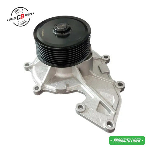 Bomba De Agua Compatible Foton Cummins Isf Aumark Vochobus