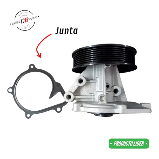 Bomba De Agua Ford Ranger Diesel 2.2l 2014-2017