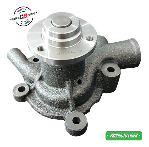 Bomba De Agua Compatible Con Thermo King Isuzu 2.2l