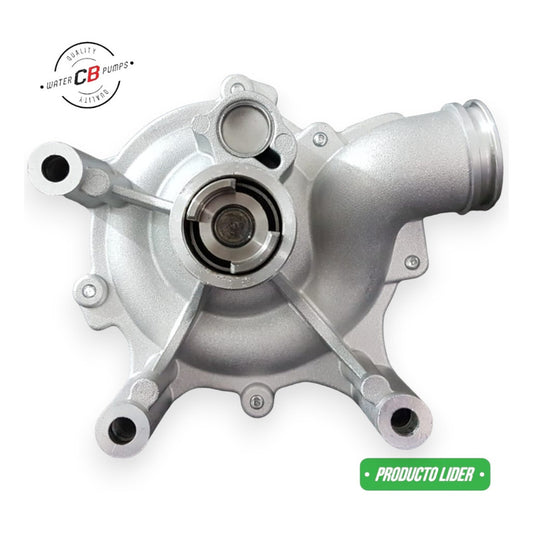 Bomba De Agua Con Base Mini Cooper L4 1.6 02-08 Supercargado