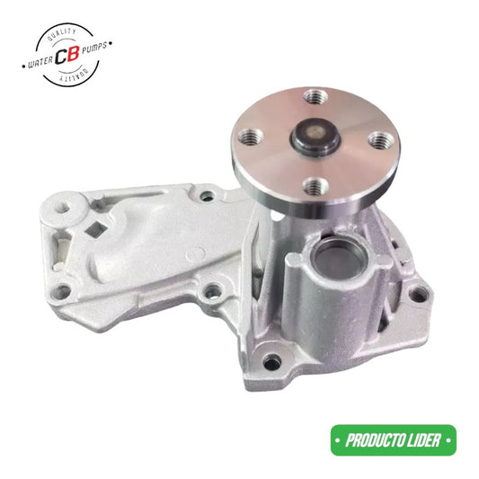 Bomba De Agua Ford Fiesta 11-14 L4 1.6l