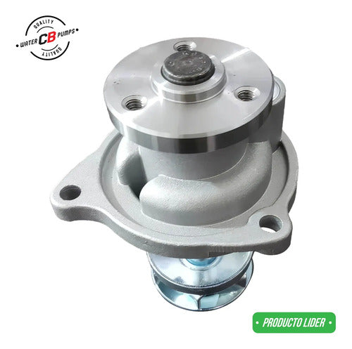 Bomba De Agua Ford Ikon Fiesta Ka Courier L4 1.6l 2001-2012
