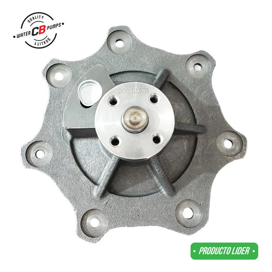 Bomba De Agua Compatible Con Navistar Dt-466