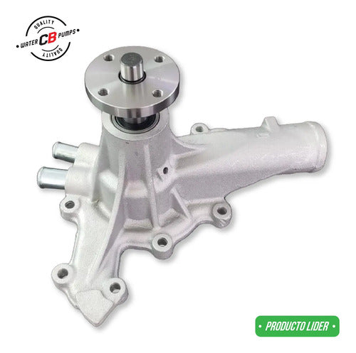 Bomba De Agua Para Ford Cougar Thunderbird V6 3.8l 1988-1993