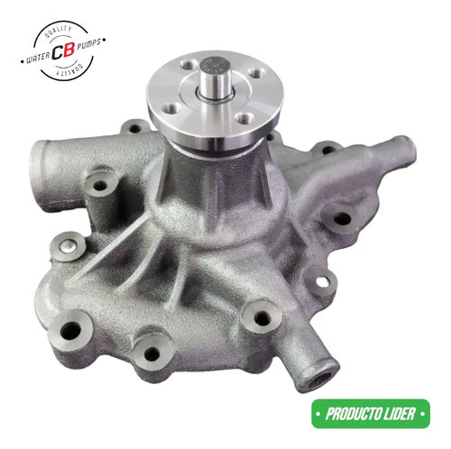 Bomba De Agua Jeep Wagoneer Cherokee J20 1975-1983 5.9l 6.6l