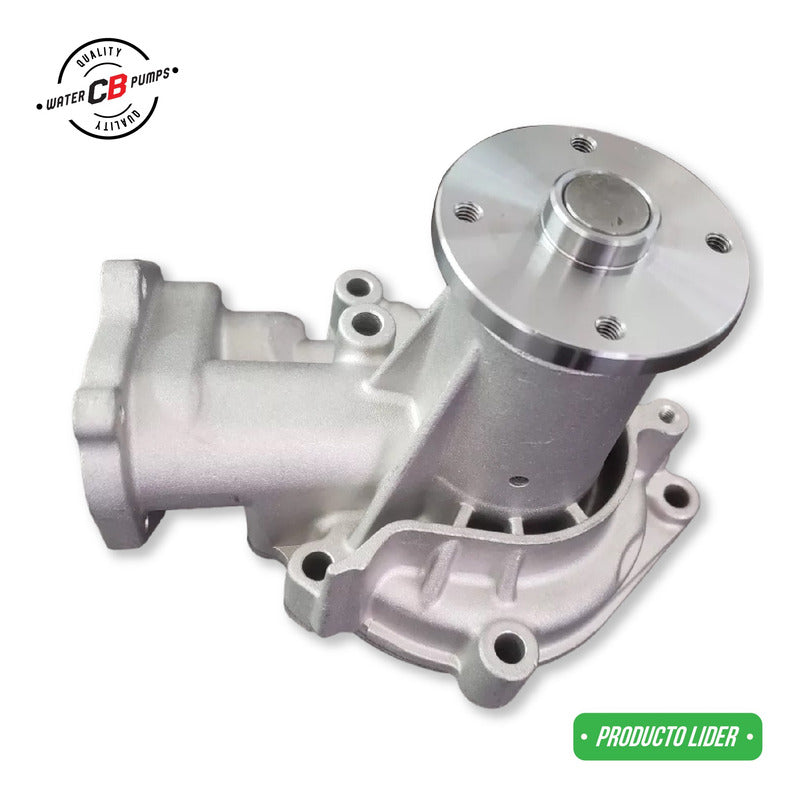 Bomba De Agua Mitsubishi L200 2.5l Diesel 08-17