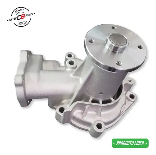 Bomba De Agua Mitsubishi L200 2.5l Diesel 08-17
