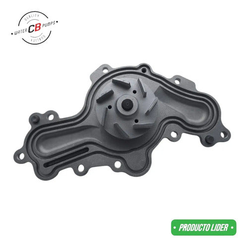 Bomba Agua Ford Edge Explorer Mazda 6 Cx-9 3.7 3.5 (2 Ligas)
