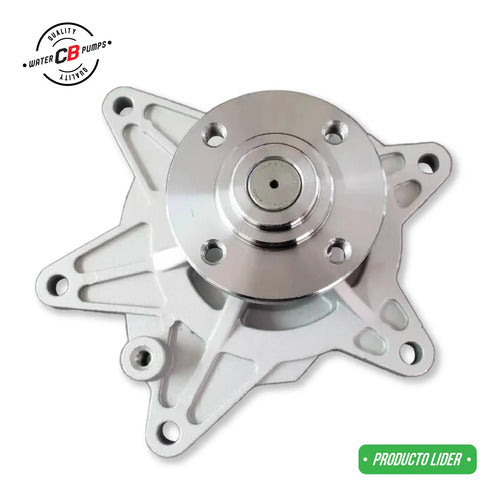 Bomba Agua International 4100 6.4l Maxxforce 7.6l 2009-2020