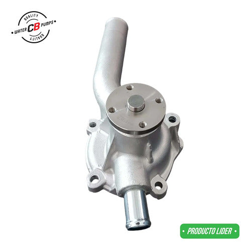 Bomba De Agua Para Montacargas Mitsubishi Motor 4g52 4g64