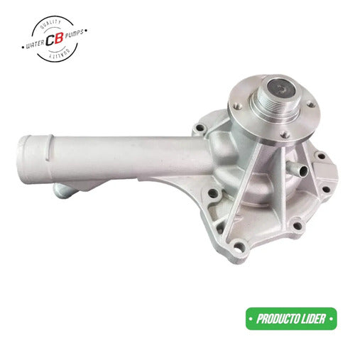 Bomba De Agua Mercedes Benz C220 C230 98-94 L4 2.2l 2.3l