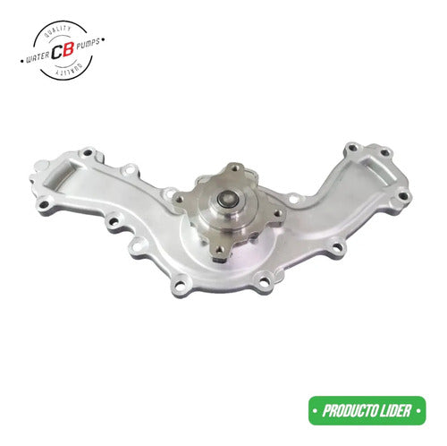 Bomba De Agua Camaro Blazer Cadillac Ats Ct6 Xt5 16-19 3.6l